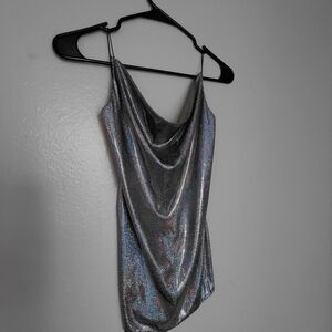 Vintage Women's Party Top